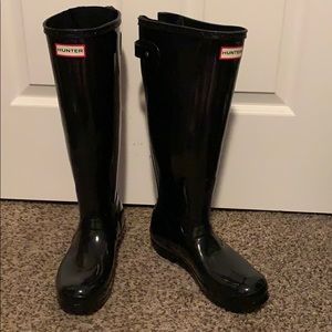 Hunter boots